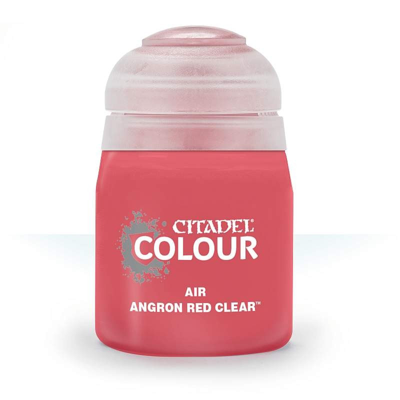 Farbka Citadel Angron Red Clear (Air)