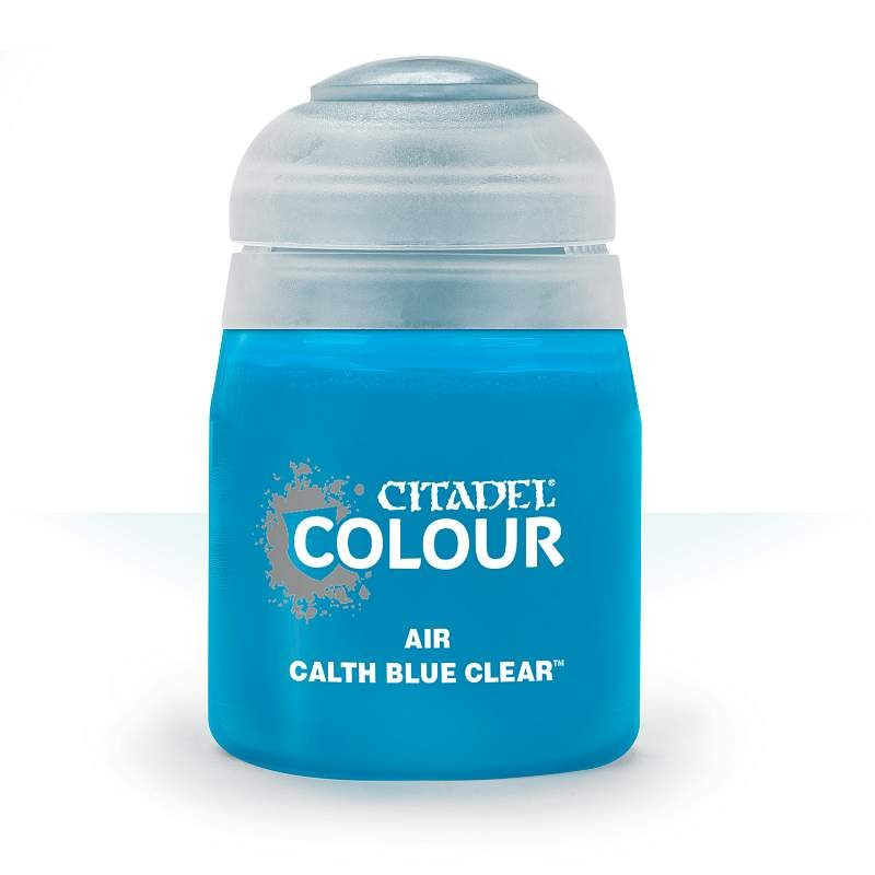 Farbka Citadel Calth Blue Clear (Air)