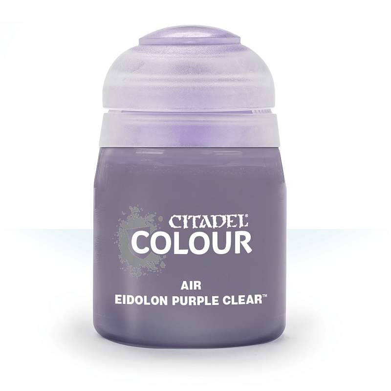 Farbka Citadel Eidolon Purple Clear (Air)
