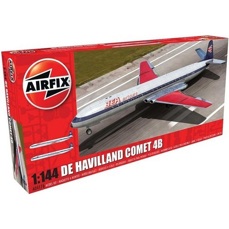 De Havilland Comet 4B Airfix