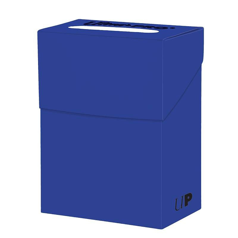 Pudełko Ultra Pro Standard Niebieskie