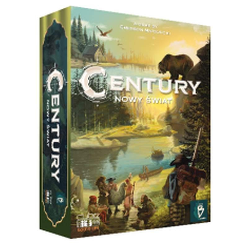 Century: Nowy Świat [PL]
