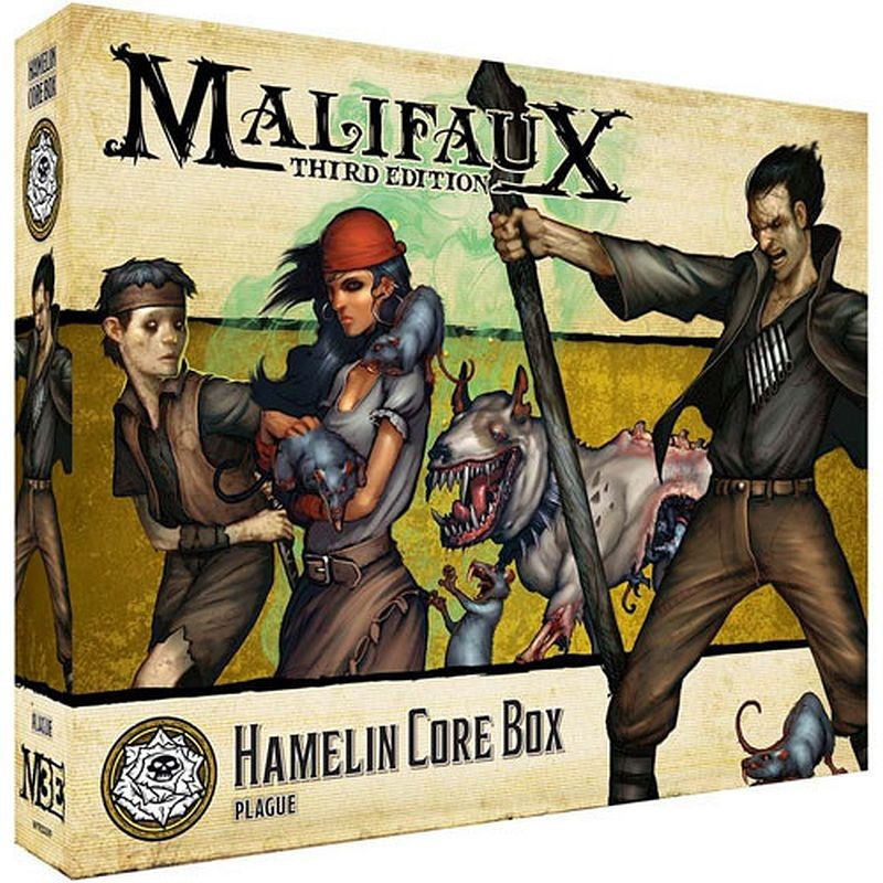Hamelin Core Box