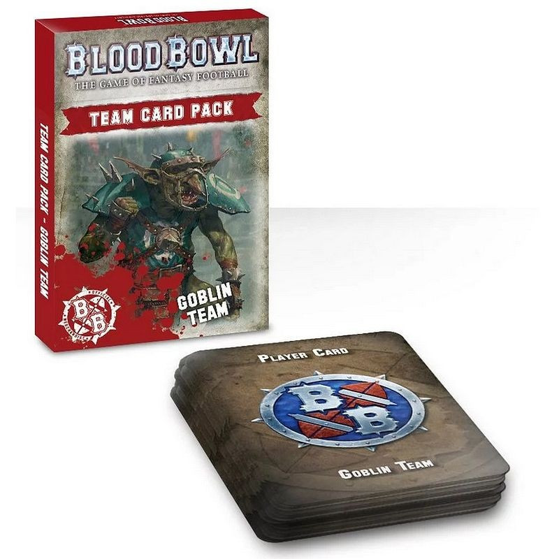 Team Card Pack: Goblin Team