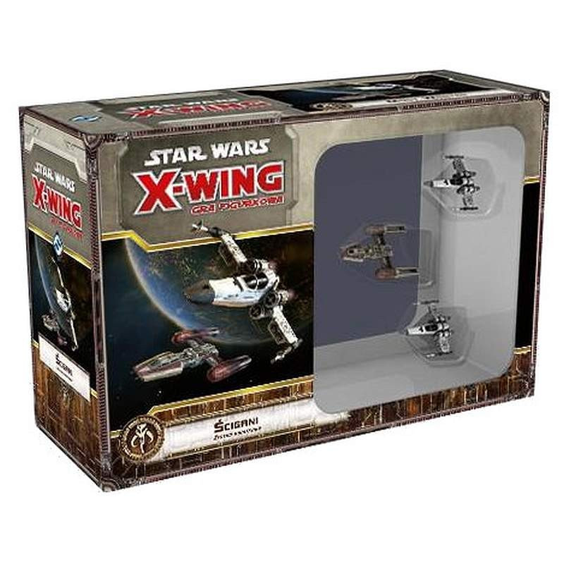 X-Wing Gra Figurkowa (1 ed): 2x Z-95 + Y-Wing