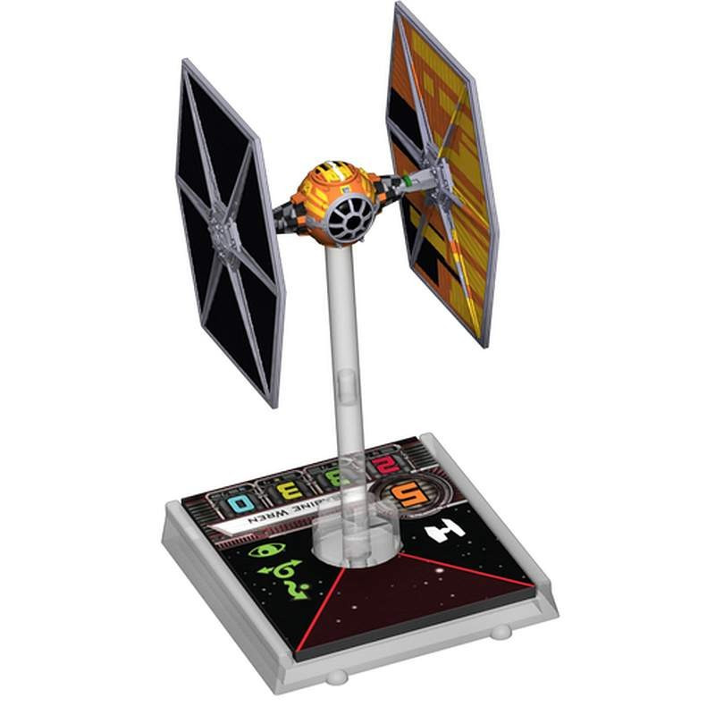 X-Wing Gra Figurkowa (1 ed): Myśliwiec TIE Sabine