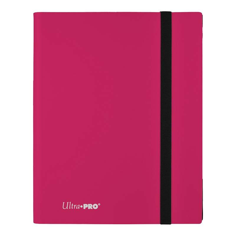 Album Ultra Pro PRO-Binder 9-Pocket Eclipse Różowy
