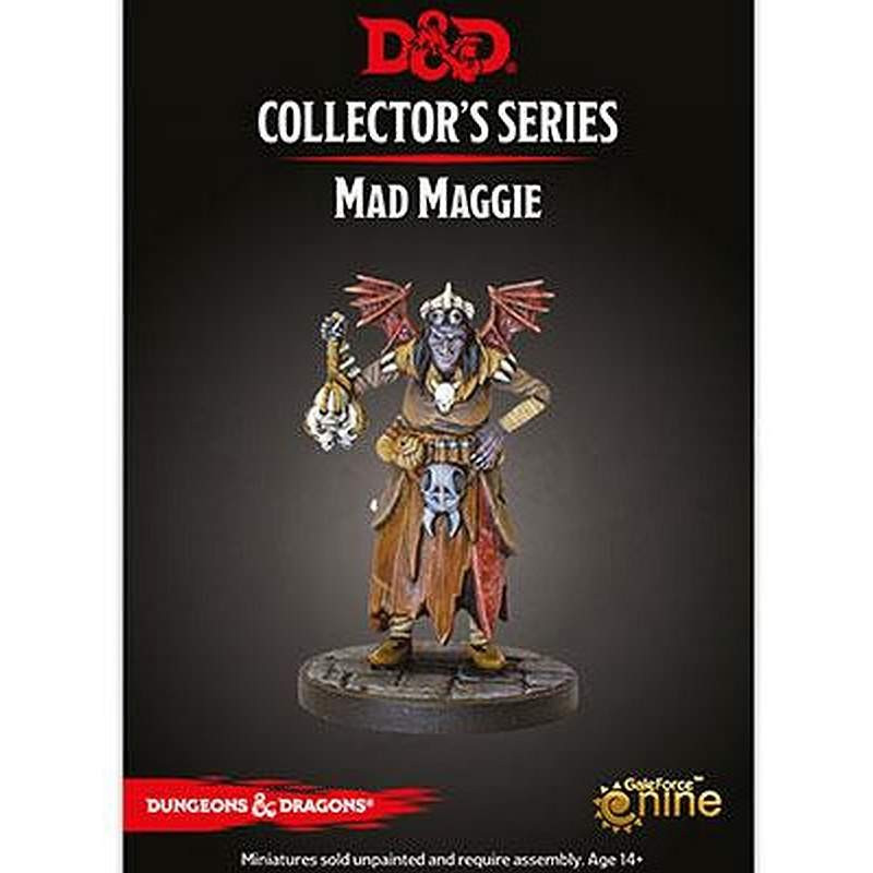 D&D Collector Series: Mad Maggie [ENG]