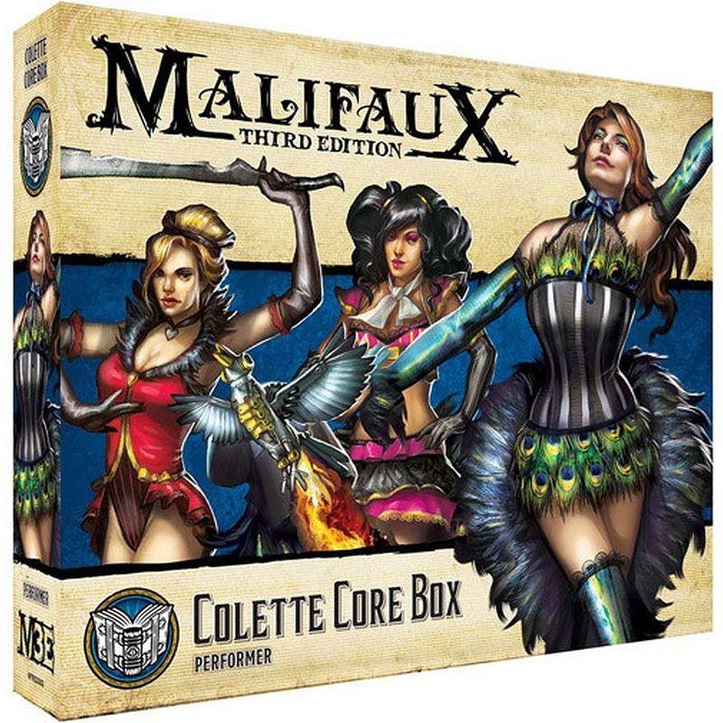 Colette Core Box