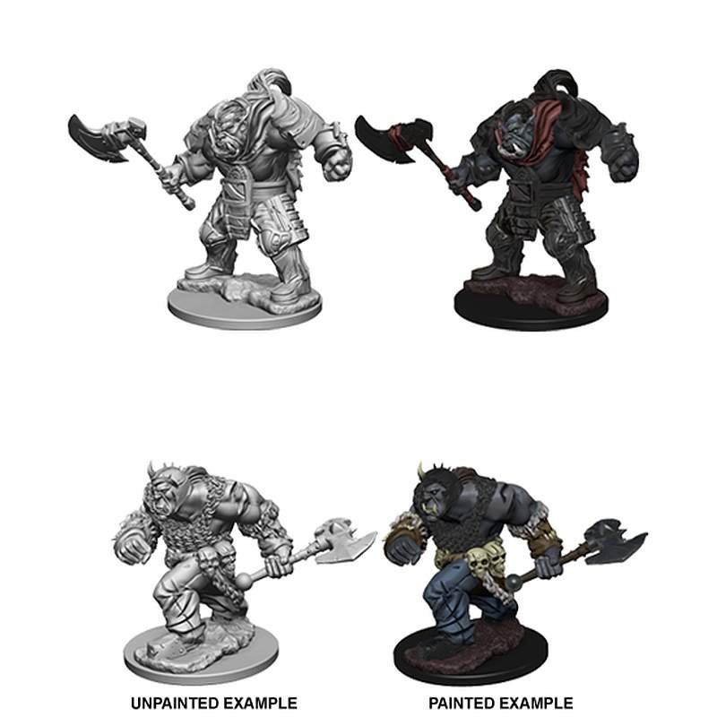 D&D Nolzur's Marvelous Miniatures: Orcs