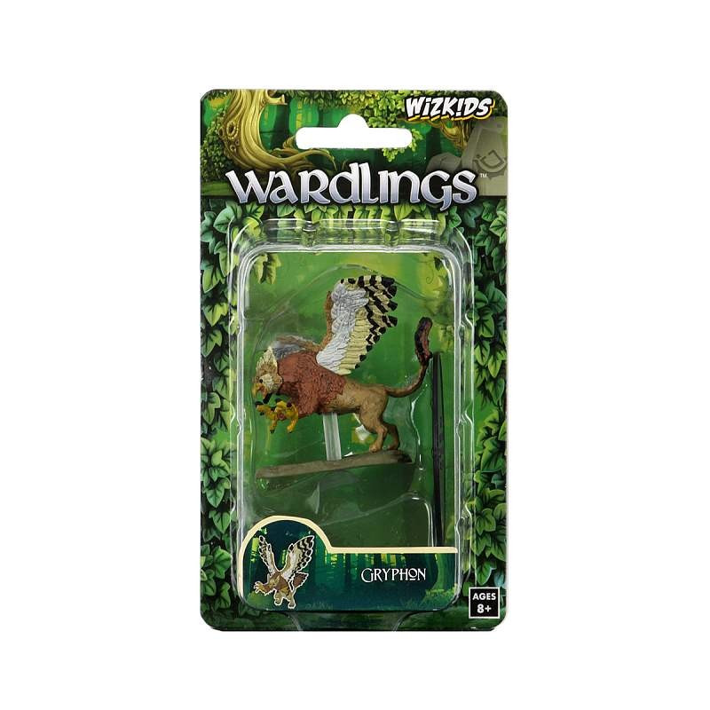 Wardlings Painted Miniatures: Gryphon
