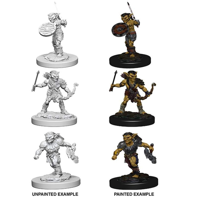 D&D Nolzur's Marvelous Miniatures: Goblins