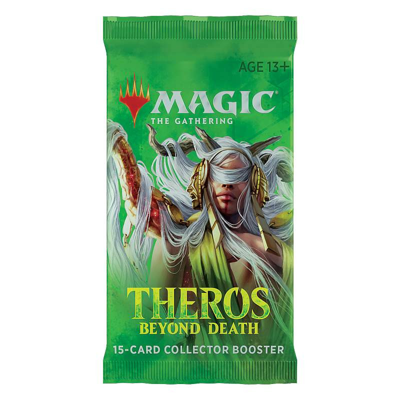 Collector Booster Theros Beyond Death THB