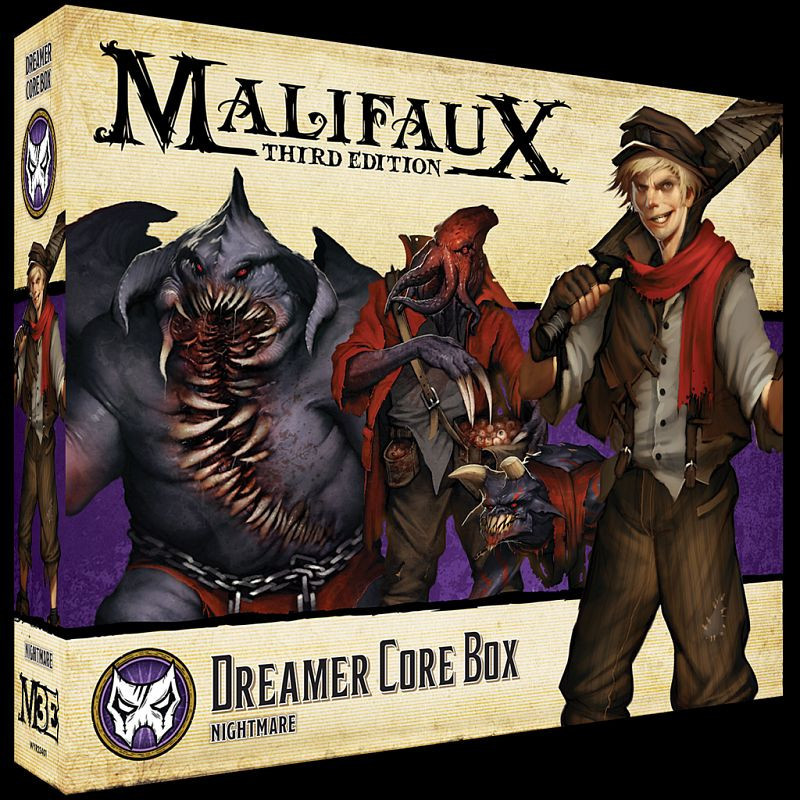 Dreamer Core Box