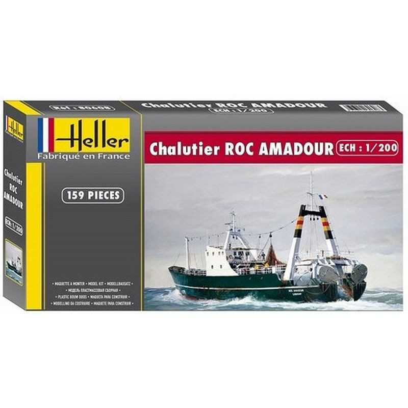 Chalutier Roc Amadour Heller