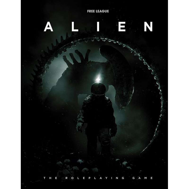 Alien RPG - Core Book [ENG]