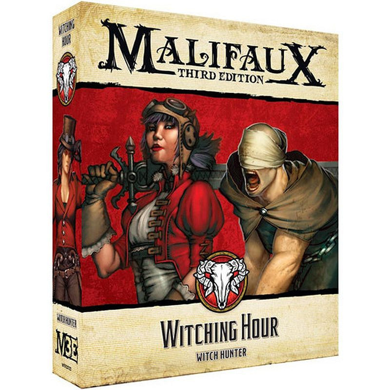 Malifaux 3E Witching Hour