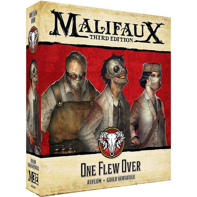 Malifaux 3E One Flew Over