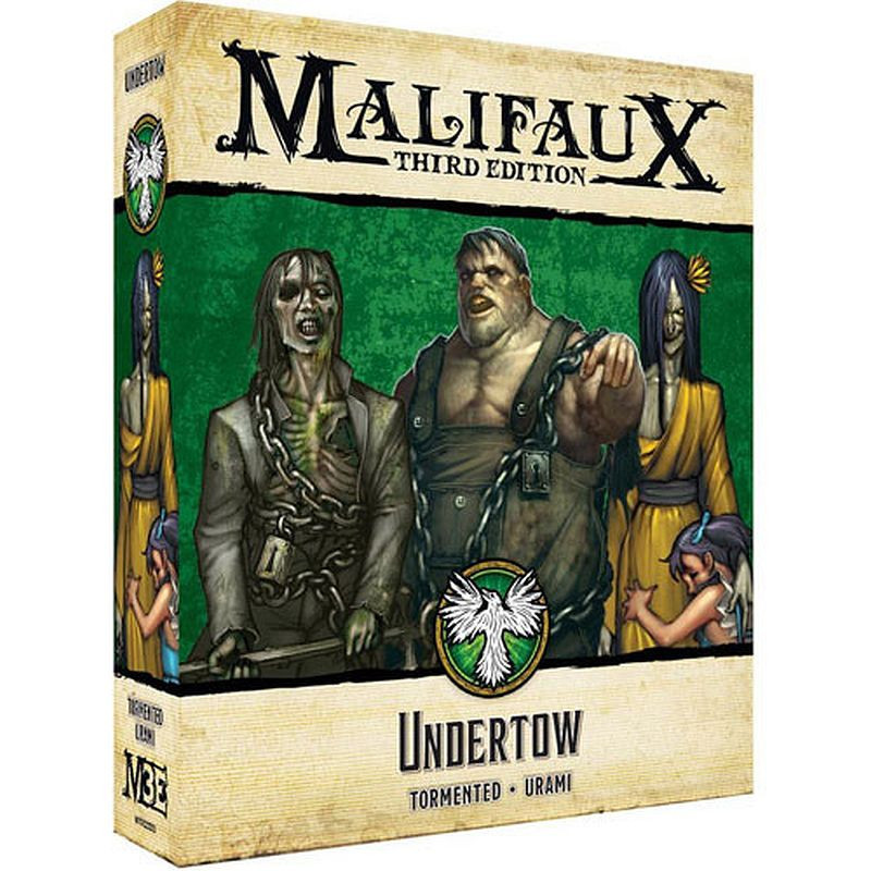 Malifaux 3E Undertow