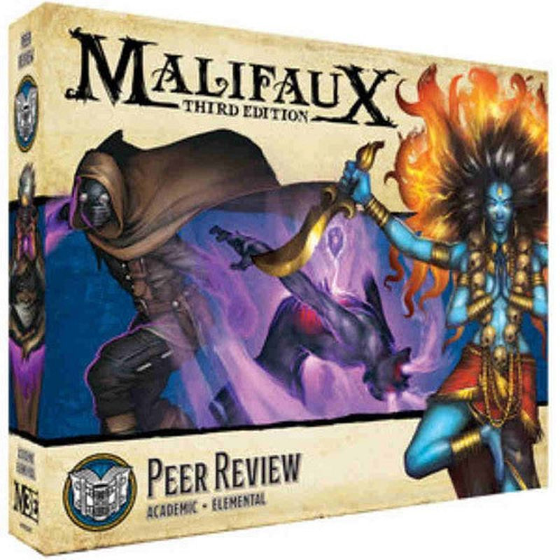 Malifaux 3E Peer Review