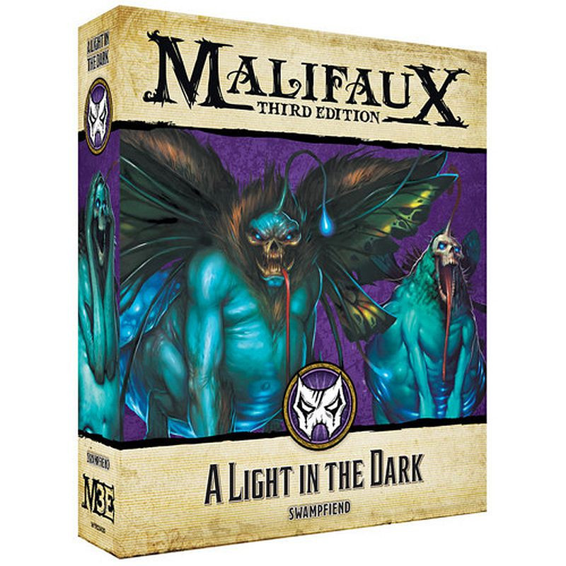 Malifaux 3E A Light in the Dark