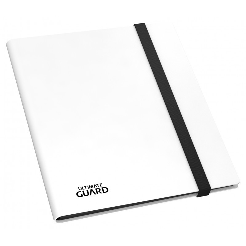 Album Ultimate Guard FlexXfolio 4-Pocket Biały