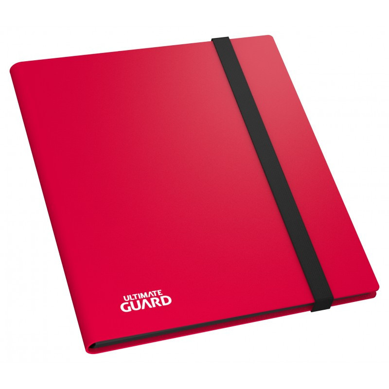 Album Ultimate Guard FlexXfolio 4-Pocket Czerwony