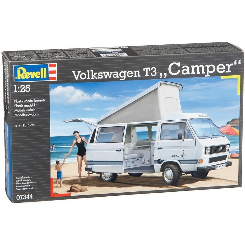 Volkswagen T3 Camper Revell