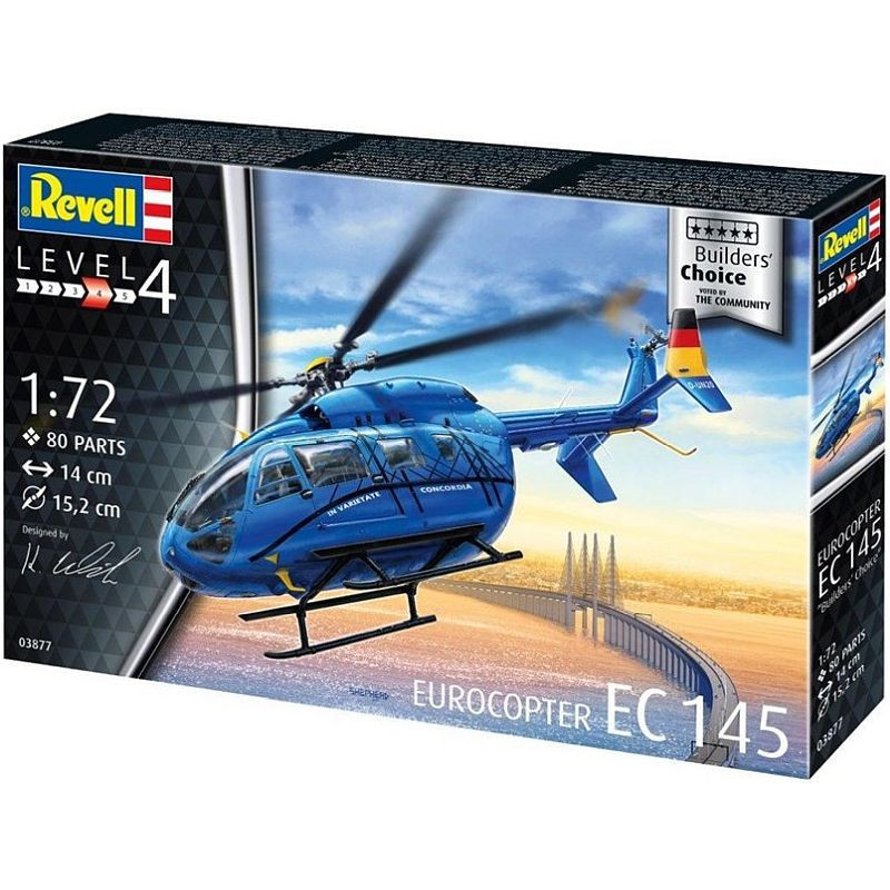 Eurocopter EC 145 Revell