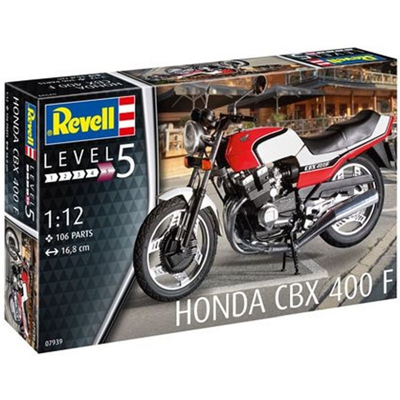 Honda CBX 400 F Revell
