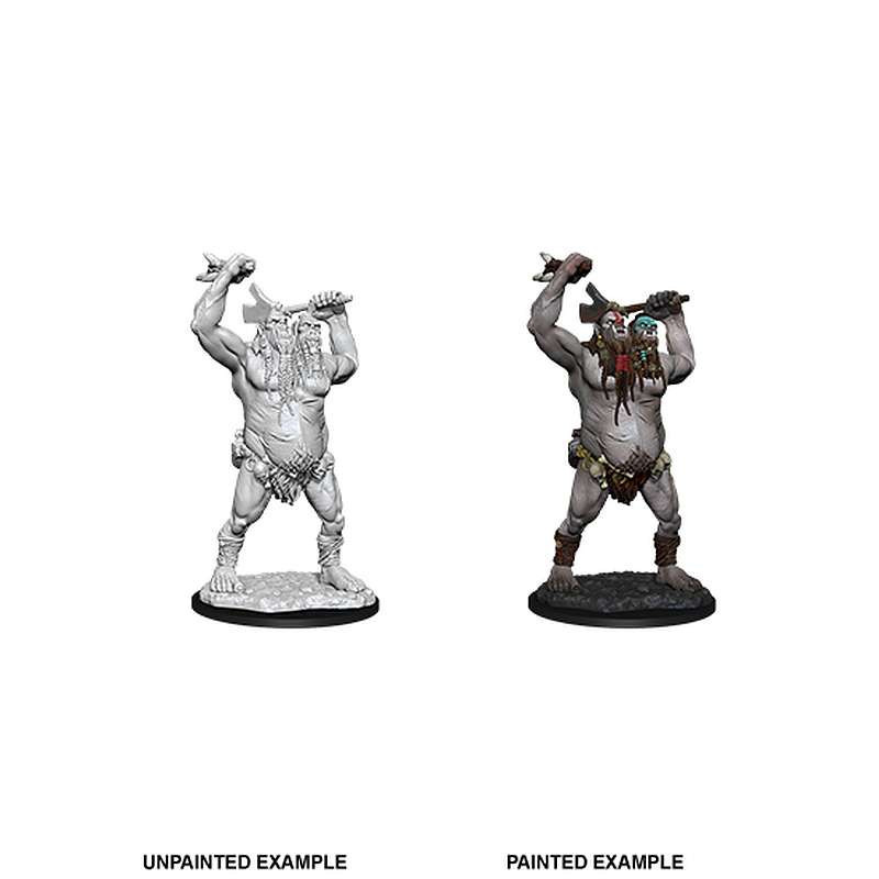 D&D Nolzur's Marvelous Miniatures: Ettin