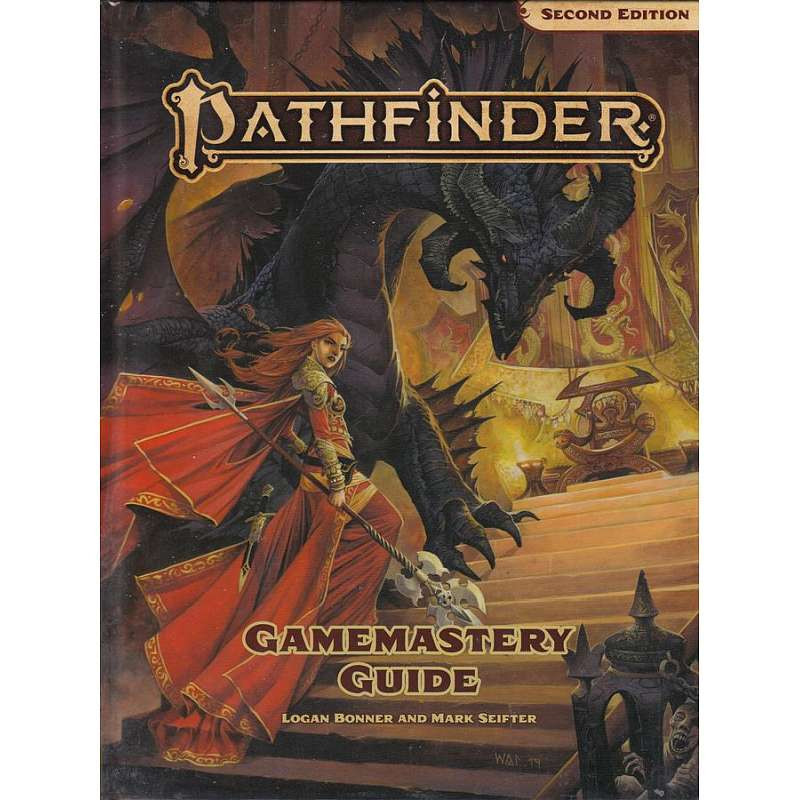 Pathfinder 2.0 RPG: GameMastery Guide [ENG]