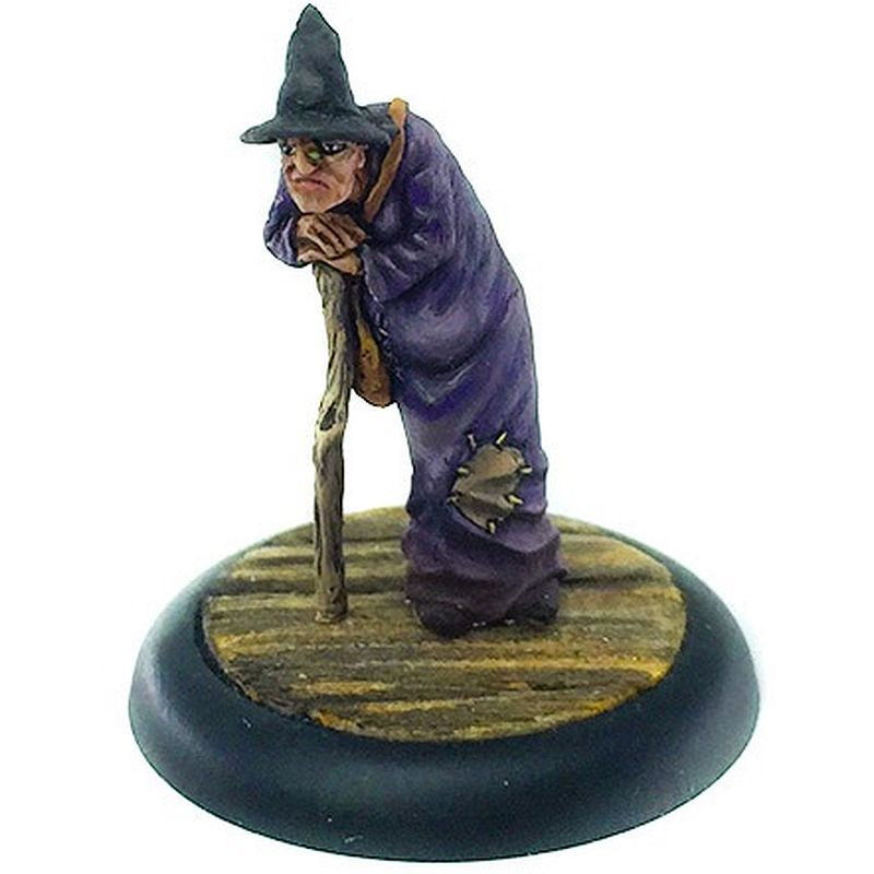 HQ Resin Camila the Old Witch