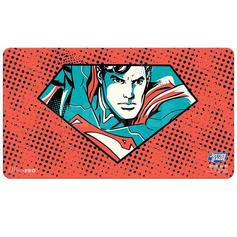 Mata Ultra Pro Justice League Superman
