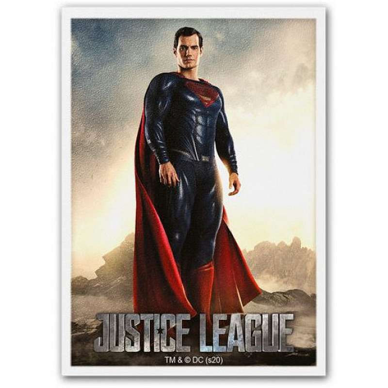 Protektory Dragon Shield Standard CCG Matte Art Justice League Superman 100 szt.