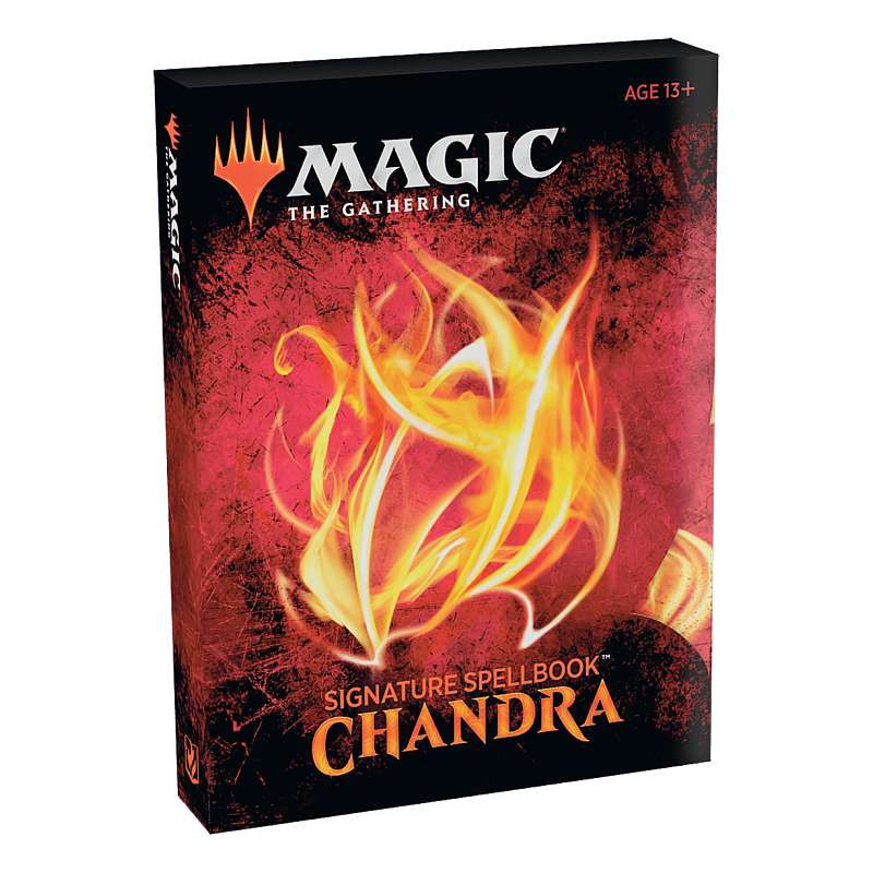 Signature Spellbook: Chandra