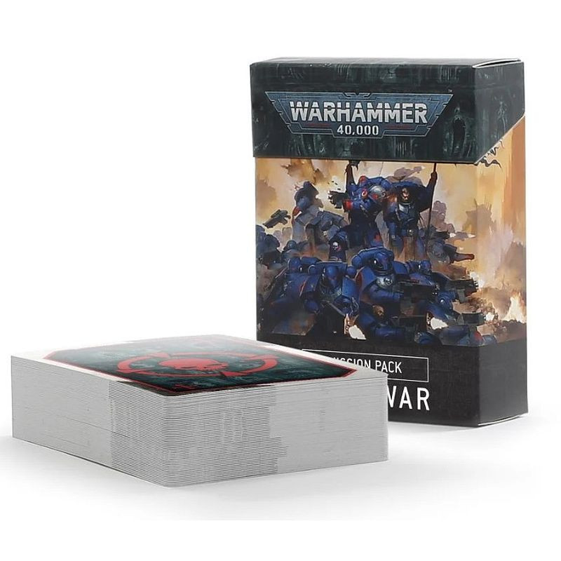 Warhammer 40,000 Mission Pack: Open War