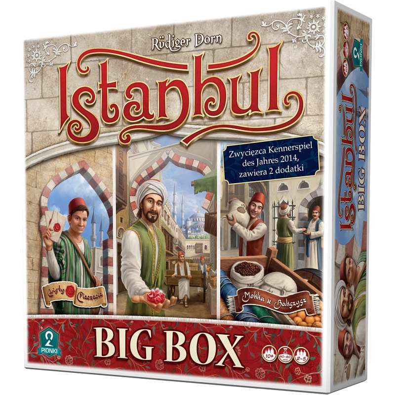 Istanbul - Big Box [PL]