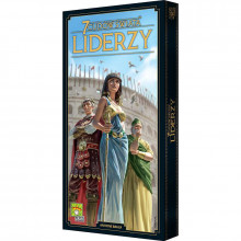 7 Cudów Świata (2 ed): Liderzy [PL]
