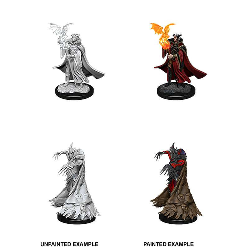 Pathfinder Deep Cuts Cultist and Devil