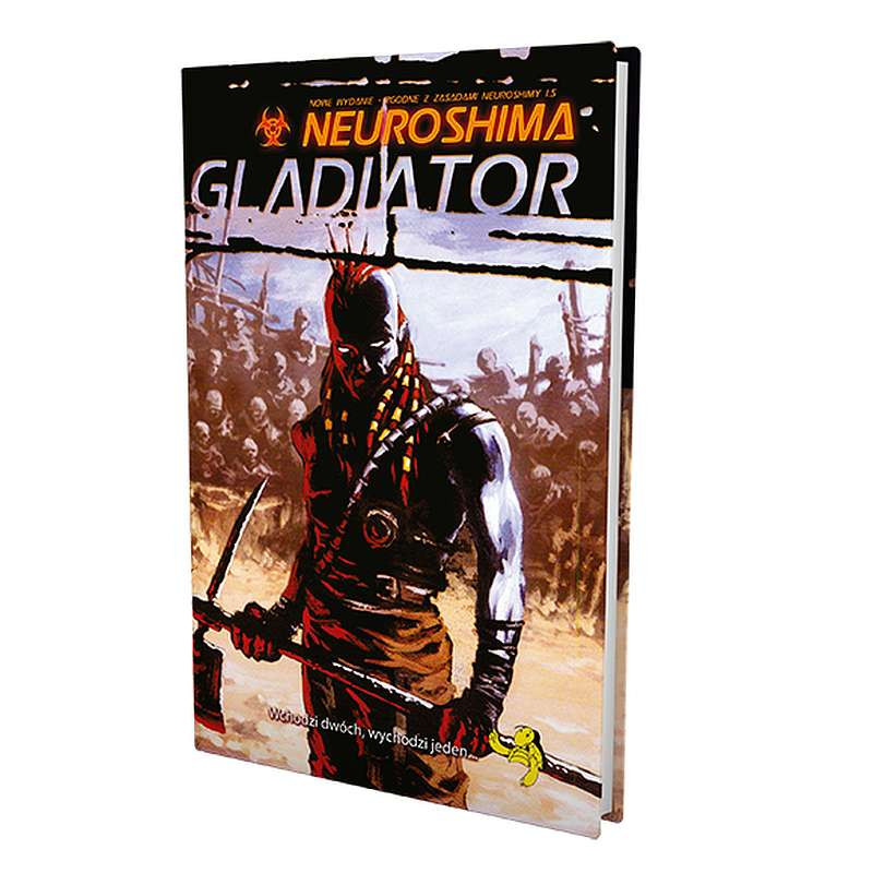 Neuroshima RPG: Gladiator [PL]