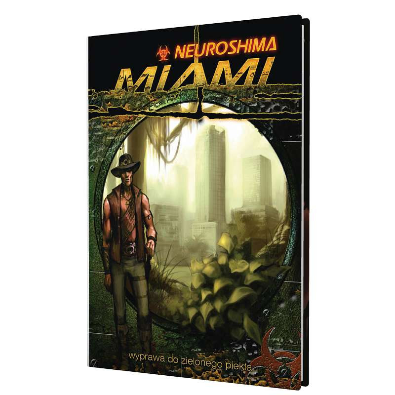 Neuroshima RPG: Miami [PL]