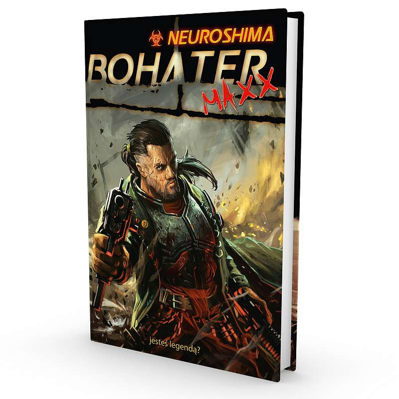 Neuroshima RPG: Bohater Maxx [PL]