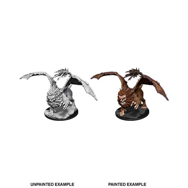 D&D Nolzur's Marvelous Miniatures Manticore