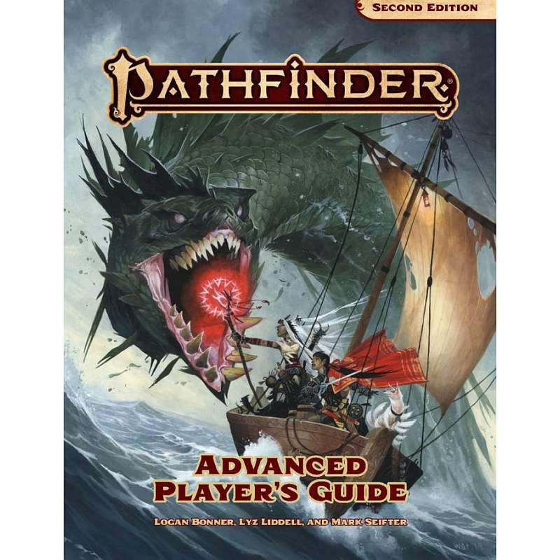 Pathfinder 2.0 RPG: Advanced Player's Guide [ENG]