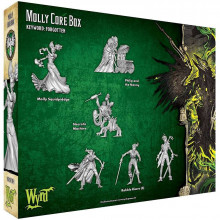 Malifaux 3E Molly Core Box