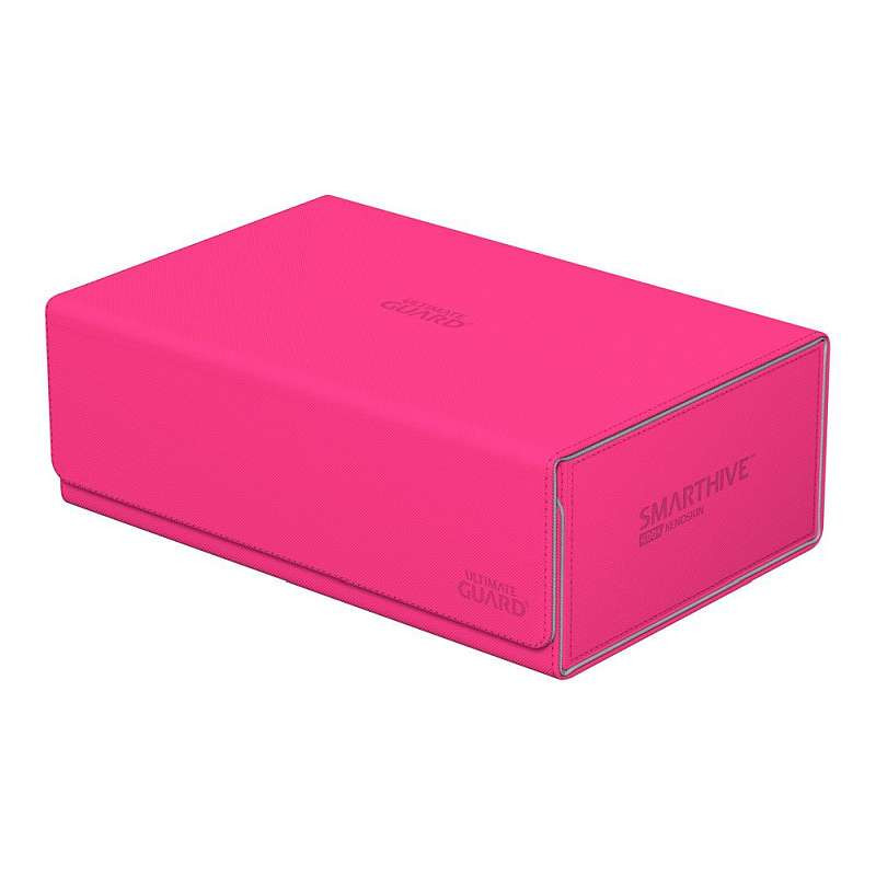 Pudełko Ultimate Guard Smarthive XenoSkin 400+ Różowe