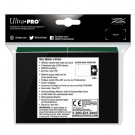 Protektory Ultra Pro Standard CCG Eclipse Gloss Zielone 100 szt.