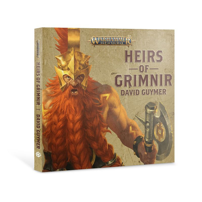 Heirs of Grimnir (CD)
