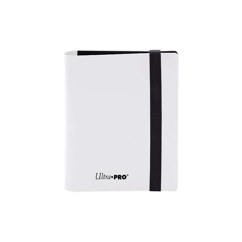 Album Ultra Pro PRO-Binder 2-Pocket Eclipse Biały